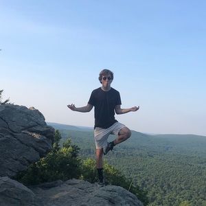 Meet your Posher, Mitchell